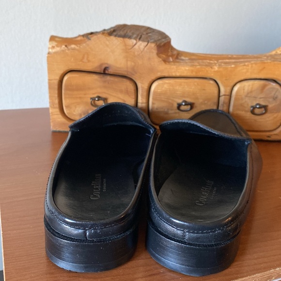 Vintage Cole Haan Mules - Picture 2 of 8